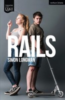 Simon Longman | Rails | Taschenbuch | Englisch (2018) | Kartoniert / Broschiert
