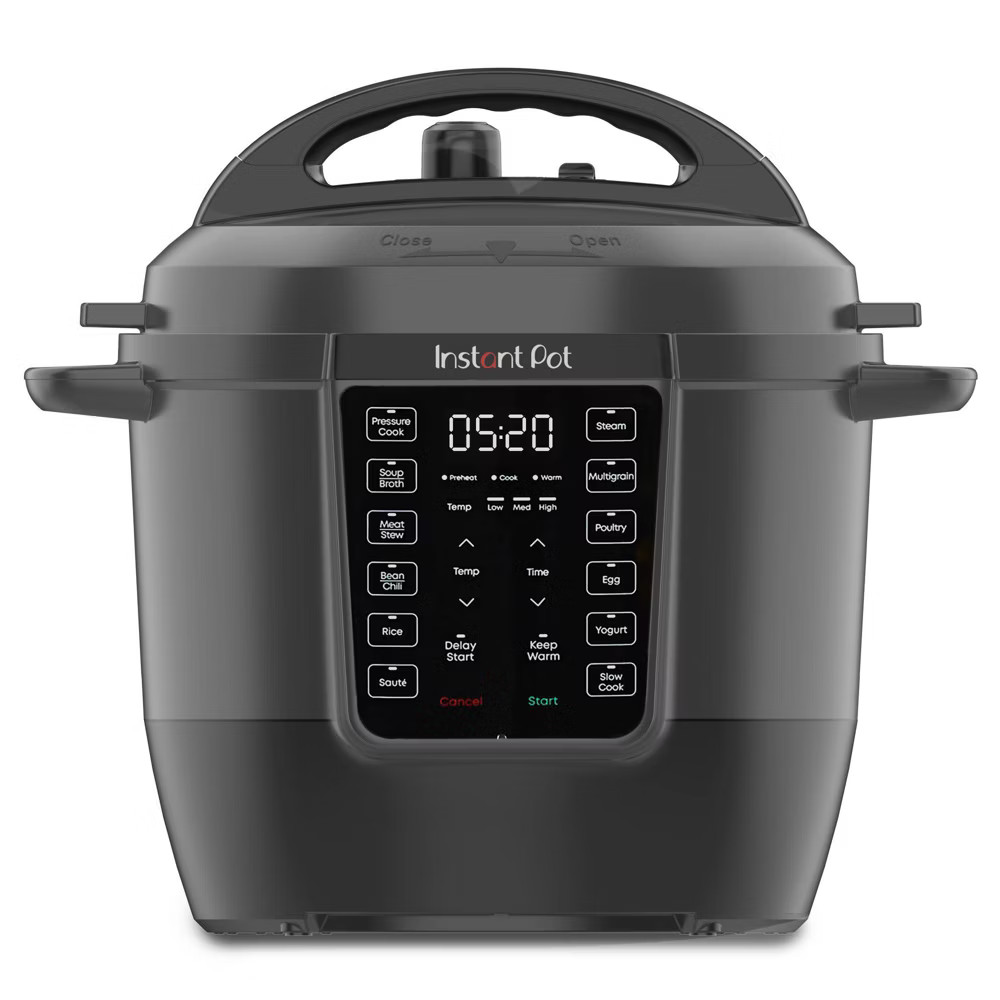 Instant Pot RIO 6qt 7-in-1 Electric Pressure Cooker & Multi-