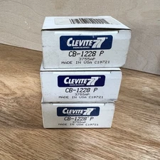 Connecting Rod Bearing 3 Pairs Clevite CB1228P STD GM 1977-91 3.3,3.8 V6