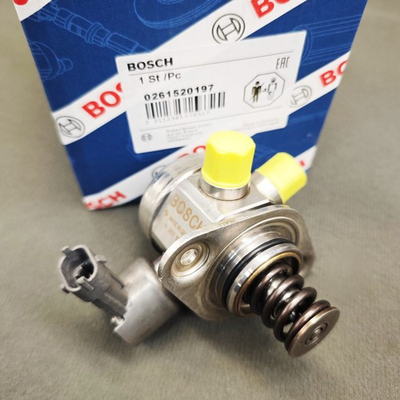 #ad #ad FOR Bosch High Pressure Fuel Pump OEM Jaguar Land Rover 0261520197 LR081595 NEW $138.59