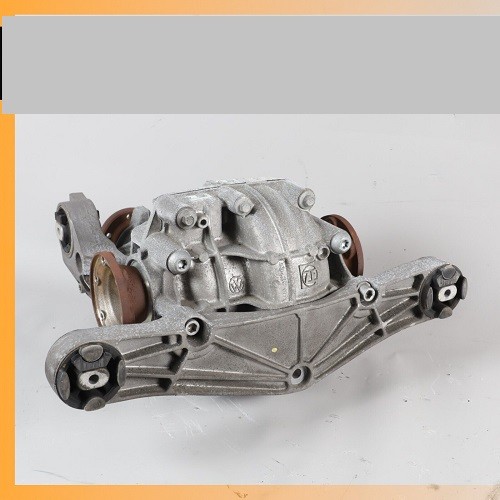 Bentley Continental Flying Spur GT 6.0L Rear Differential Diff Axle Carrier OEM