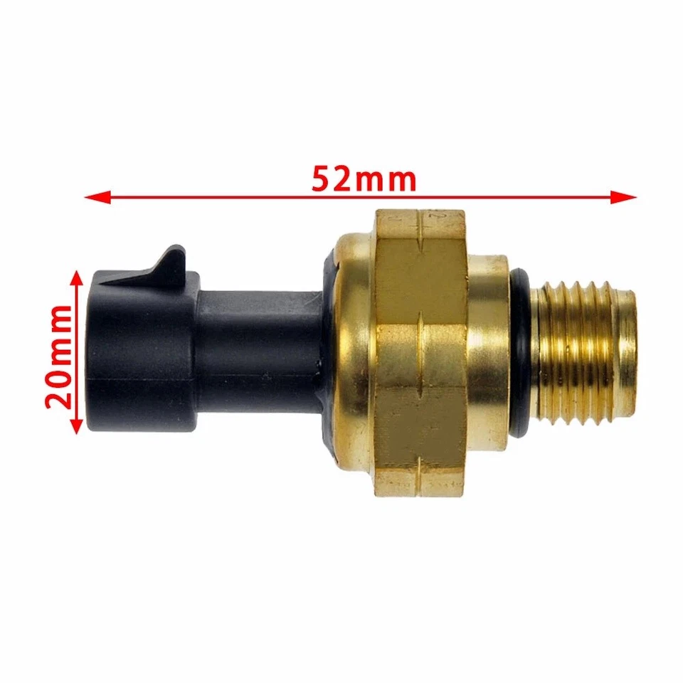 Oil Pressure Sensor 4921487 Fits For Cummins N14 M11 ISX 3083716 PS398 3080406 — 第 2/4 张图片