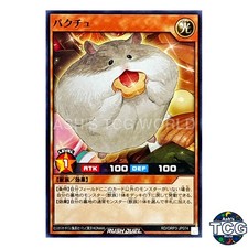 Pakuchu N RD/ORP3-JP074 Yu-Gi-Oh! Rush Duel Japanese