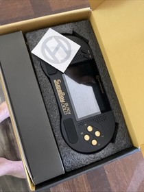 Hyperkin SupaBoy Portable Pocket BlackGold Console