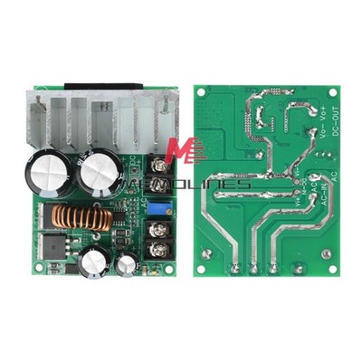 AC 5-25V/DC 8-38V To DC 3.3-32V   Power Module Adjustable Voltage Regulator #md