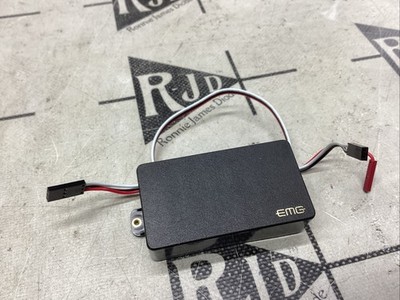 EMG 85 Active Guitar Pickup Humbucker Alnico Black