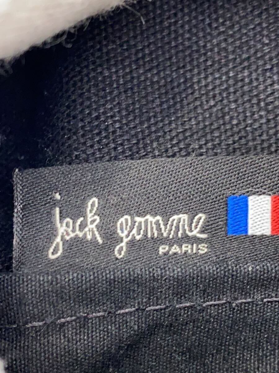 Jack Gomme 2-way tote bag in navy enamel