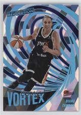 2022 Panini Revolution WNBA Vortex Cubic 28/50 Diana Taurasi #12 0c3