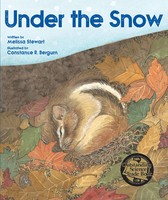 Under The Snow | Melissa Stewart | Englisch | Taschenbuch | 2019
