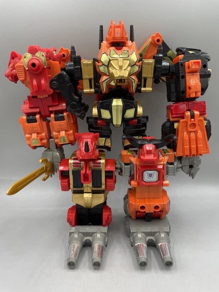 Hasbro Transformers Platinum Edition Predaking Action Figure - Image 2 of 4