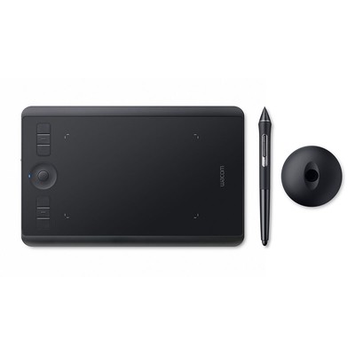 Wacom PTH460K1B Grafiktabletts und Stifte
