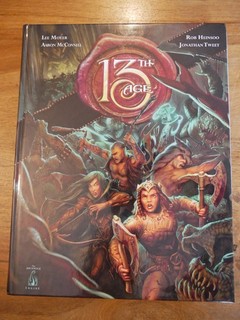 13th Age Fantasy RPG