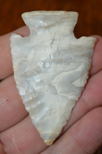 Translucent Starved Rock Chert Archaic Hardin Mclean Co, Illinois 2.5 x ...