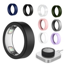 Ring 5 Cover  Compatible with Oura Ring Gen 5 Silicone S-Fits 6/7/8 8pcs-S