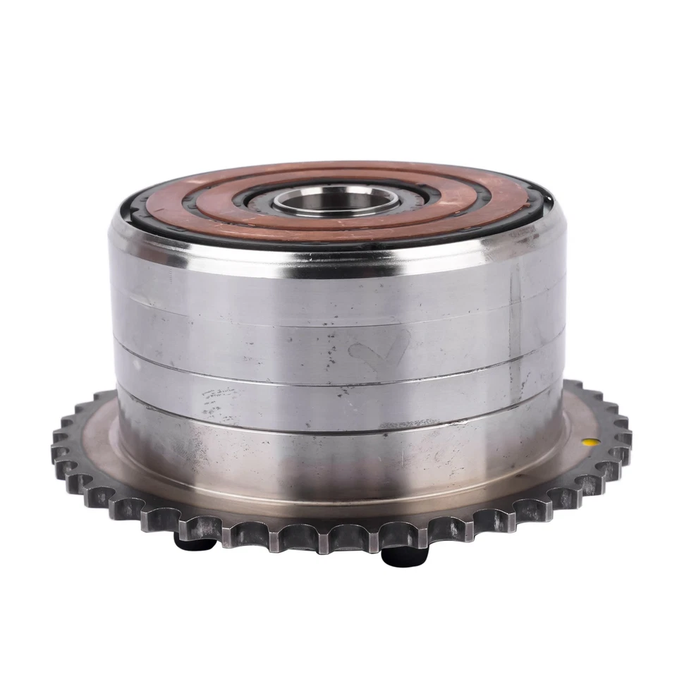 Conjunto CVVT de admisión para Hyundai Genesis G70 Sonata Tucson Kia Sportage 243502GGB0 Foto 3 de 4