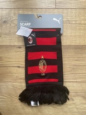 Sciarpa AC Milan 120 Anniversario - Nuova con etichette Ufficiale Puma (Italia)