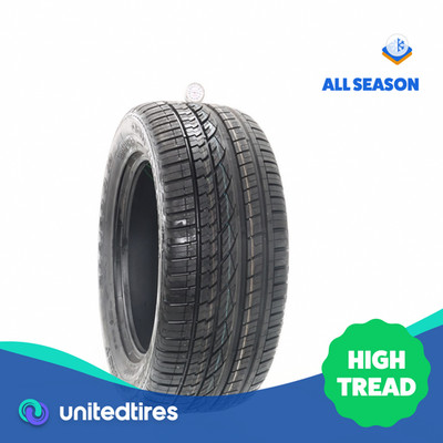 Used 285/50R18 Continental CrossContact UHP 109W - 10.5/32