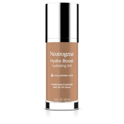 Neutrogena Hydro Boost Hydrating Tint Liquid Foundation 115 Cocoa - Imperfect Co
