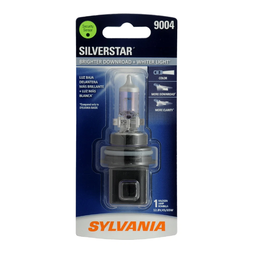 Галогенные лампы SYLVANIA 9006XS SilverStar (2) - Изображение 2 из 4