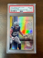 2024 Topps Signature Class - Cooper Beebe #98 Gold #/10 - PSA 9 - Rookie Card. rookie card picture
