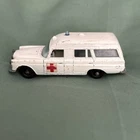 Matchbox No 3 Mercedes Benz Binz Ambulance by Lesney Playworn Vintage