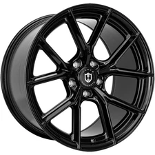 Curva Flow Forged CFF70 19x9.5 5x4.5" +40mm Gloss Black Wheel Rim 19" Inch