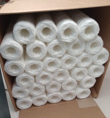 Durable Filter 100BCP300W025 String Cartridge Filter 100 Micron 30'' (Box Of 30)