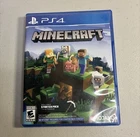 Minecraft Starter Collection - Sony PlayStation 4