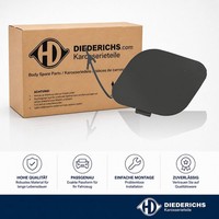 Blende StossfÄNger Vorne Links Diederichs 3494863 Passend FÜR Iveco