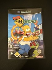 ebay® Auktion 117139538270 | The Simpsons Hit & Run Spiel NintendoGamecube Memory Card Thumbnail of ebay® auction 117139538270 | The Simpsons Hit & Run Spiel NintendoGamecube Memory Card