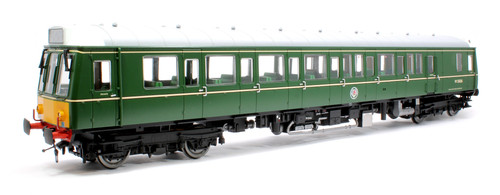 Dapol 7D-009-007D Klasse 121 55026 BR grün SYP Einzelwagen DMU - DCC ausgestattet | Zustand: New