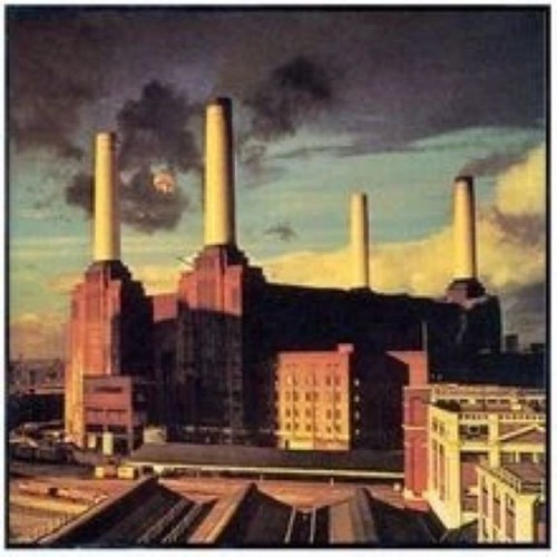 Pink Floyd Animals Digital Remaster CD 724382974826