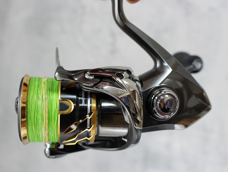 SHIMANO 20 TWIN POWER 3000MHG SPINNING REEL 880280 | eBay