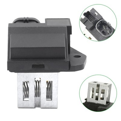 Radiator Motor Fan Heater Resistor 9662872380 For Citroen Berlingo C-Elysee