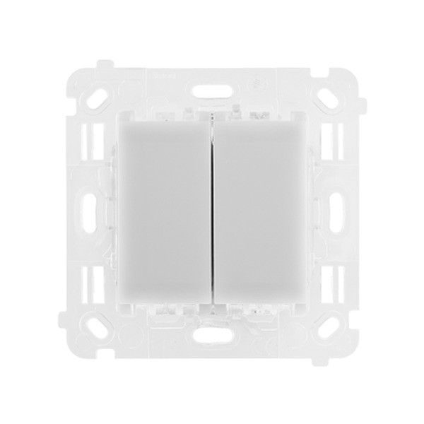 54 Touch Mechanism Connector/Push Button 2x Control Universal