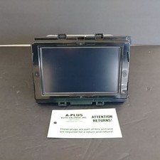 2019 HYUNDAI SONATA RADIO RECEIVER W/DISPLAY ...