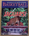 1999-00 South Alabama Jaguars Basketball Media Guide-Sun Belt Season Champs — photo 1