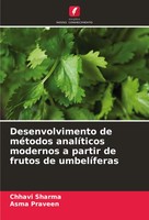 Chhavi Sharma (U. A.) | Desenvolvimento De MéTodos AnalíTicos Modernos A...