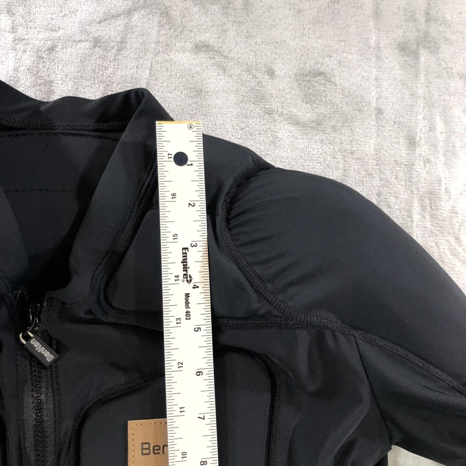 BenKen Chaqueta Acolchada Armadura Camisa Mediana CE Protector de Columna Trasera Motocicleta MTB Foto 4 de 4