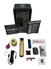 BaBylissPRO FXONE FX799G Cordless Outlining Trimmer - Gold (READ)