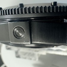 Hamilton Khaki Navy Below Zero H785850 Automatic Date Indicator 100ATM Rare 10