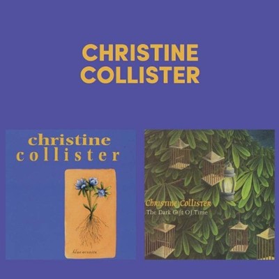 Blue Aconite / The Dark Gift of Time [CD] COLLISTER,CHRISTINE [EX-LIBRARY]