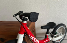WOOM GO Ergogrips 1 / 2 / 3 Griffschoner, Cover für Griff, Lenkgriffe, Sturzpads