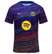 Nike Barcelona 2026 Academy Pro Prematch Training Jersey - Deep Royal Blue/Noble