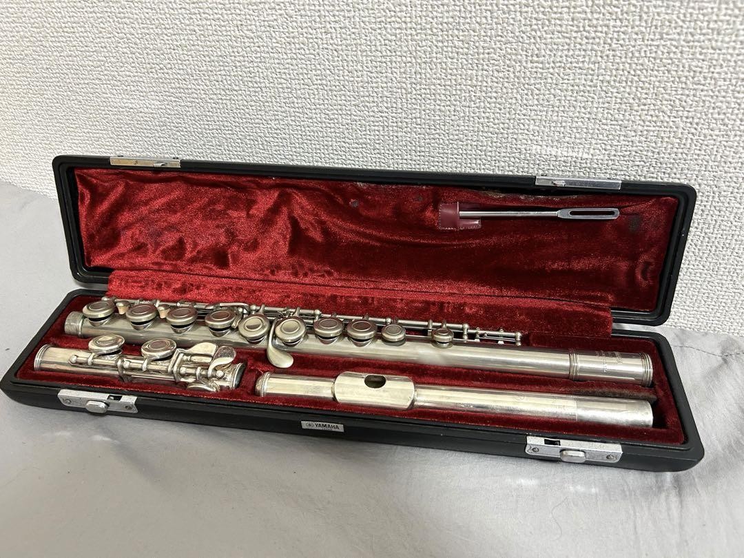 YAMAHA YFL-211 Flute | eBay