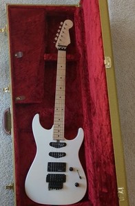 Vintage Charvel Guitar for sale | eBay
