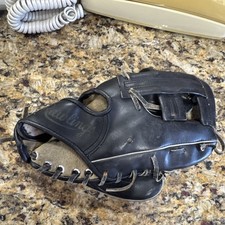 Rawlings Baseball Glove RHT RBG155B Youth Black Andre Dawson