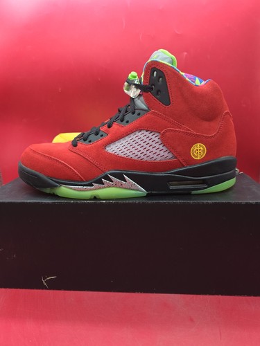 Size 11.5 - Jordan 5 Retro SE Solar Orange - Bild 3 von 6