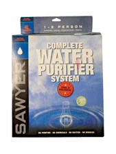 Sawyer Products SP194 4L Complete Water Purifier System