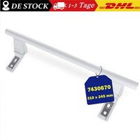 FüR Liebherr TüRgriff 7430670 Griff FüR KüHlschrank Gefrierschrank De